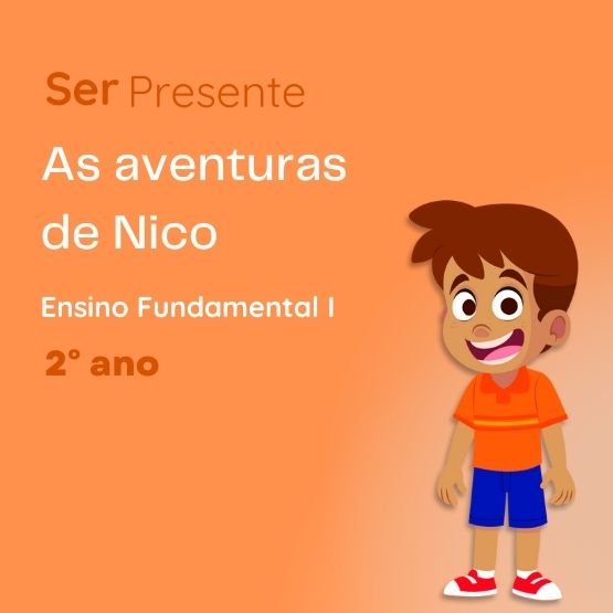 2° ANO - ENSINO FUNDAMENTAL I (COLÉGIO ATIVO)