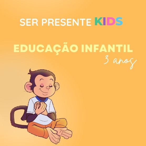3 ANOS - EDUCAÇÃO INFANTIL (COLÉGIO ATIVO)